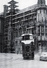 Scottish National Portrait Gallery  -  Renovation  -  early 1950s