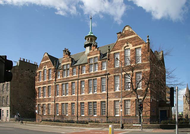 Preston Street School