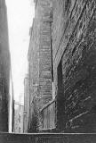 Dumbiedykes Survey Photograph - 1959  -  Prince Albert Buildings  -  South Entry