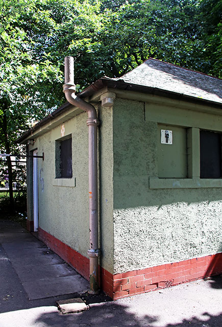 Public Toilets at East Meadow Park