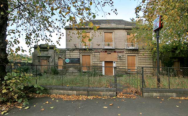 Raeburn House Hotel, 112 Raeburn Place, Stockbridge, Edinburgh