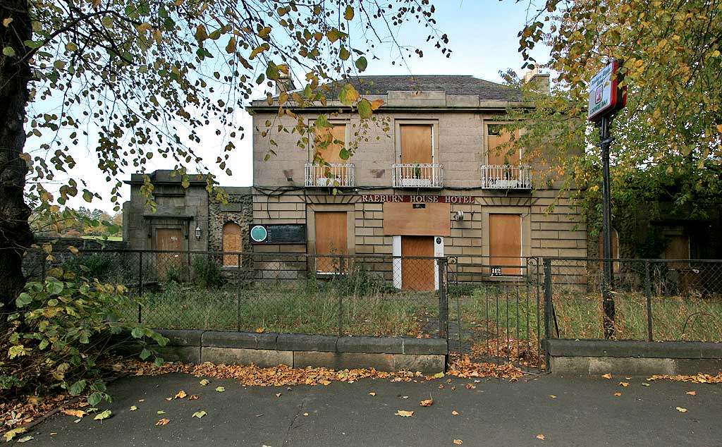 Raeburn House Hotel, 112 Raeburn Place, Stockbridge, Edinburgh