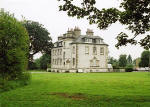 Redhall House  -  View 1 from the South  -  Photographed 3 August 2004