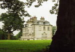 Redhall House  -  View 2 from the South  -  Photographed 3 August 2004