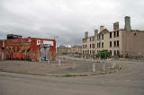 Rex Launderette and Wauchope Crescent  -  2006