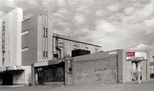 The County Cinema, Niddrie