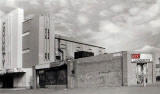 The County Cinema and Rex Launderette, Niddrie