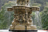 The Ross Fountain in Princes Street Gardens   -  September 2007