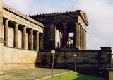 Photograph by Peter Stubbs -  Edinburgh  -  23 November 2002  -  The Royal High School