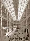 Inside the Royal  Museum, Chamber Street, Edinburgh  -  2008