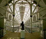 Inside the Royal  Museum, Chamber Street, Edinburgh  -  2008