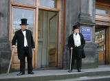 Inside the Royal  Museum, Chamber Street, Edinburgh  -  2008