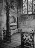 Photograph by Norward Inglis  -  St Giles Church, High Street, Edinburgh - interior