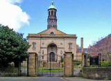 St Patrick's Church, Cowgate, Edinburgh  -  Photograph 2005
