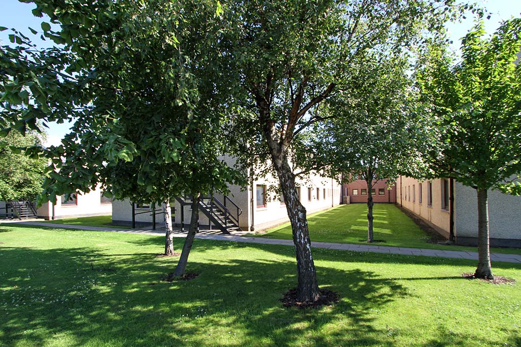 Saughton House, Government Buildings in Broomhouse Drive