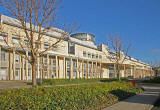 The Scottish Executive Office, Victoria Quay, Leith Docks