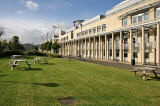 Scottish Government Office  -  Victoria Quay, Leith  -  September 2007