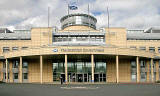 Scottish Government Office  -  Victoria Quay, Leith