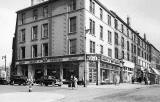 SMT Sales & Service Dealership, on the corner of Lothian Road and Grindlay Street, Edinburgh