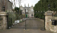 South Bank House, off Portobello Road  -  formerly on land bellonging to Craigentinny House