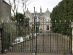 South Bank House, off Portobello Road  -  formerly on land bellonging to Craigentinny House