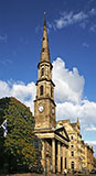 St Andrew's and St George's West Church and Standard Life Investments' Offices, George Street, Edinburgh