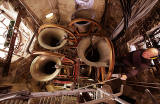 St Andrew's & St George's West Church  -  Bells at Rest