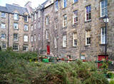 St Ann's Girls' School, Cowgate, Edinburgh  -  2005