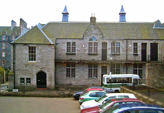 St Ann's School, Edinburgh, 2005