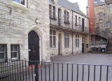 St Ann's Junior School, Cowgate, Edinburgh, 2007