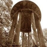 St Bernard's Well - Beside the Water of Leith, Stockbridge, Edinburgh