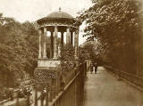 St Bernard's Well  -  around 1926
