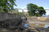 St Coluba's Hospice  -  Excavation, June 2012