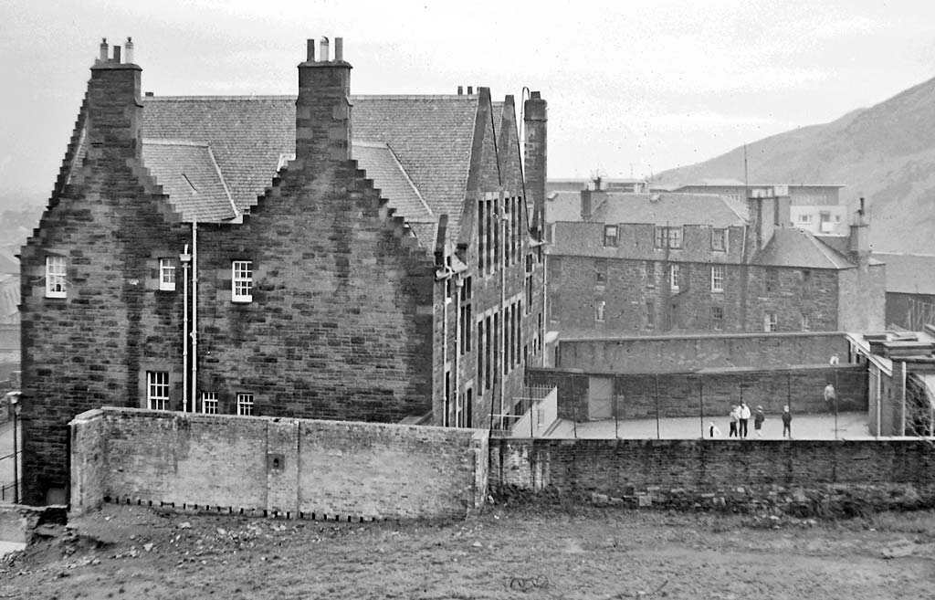 St Patrick's School, St John's Hill, Edinburgh