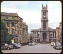 Photograph taken by Charles W Cushman in 1961 - St Stephen's Church, Stockbridge, Edinburgh