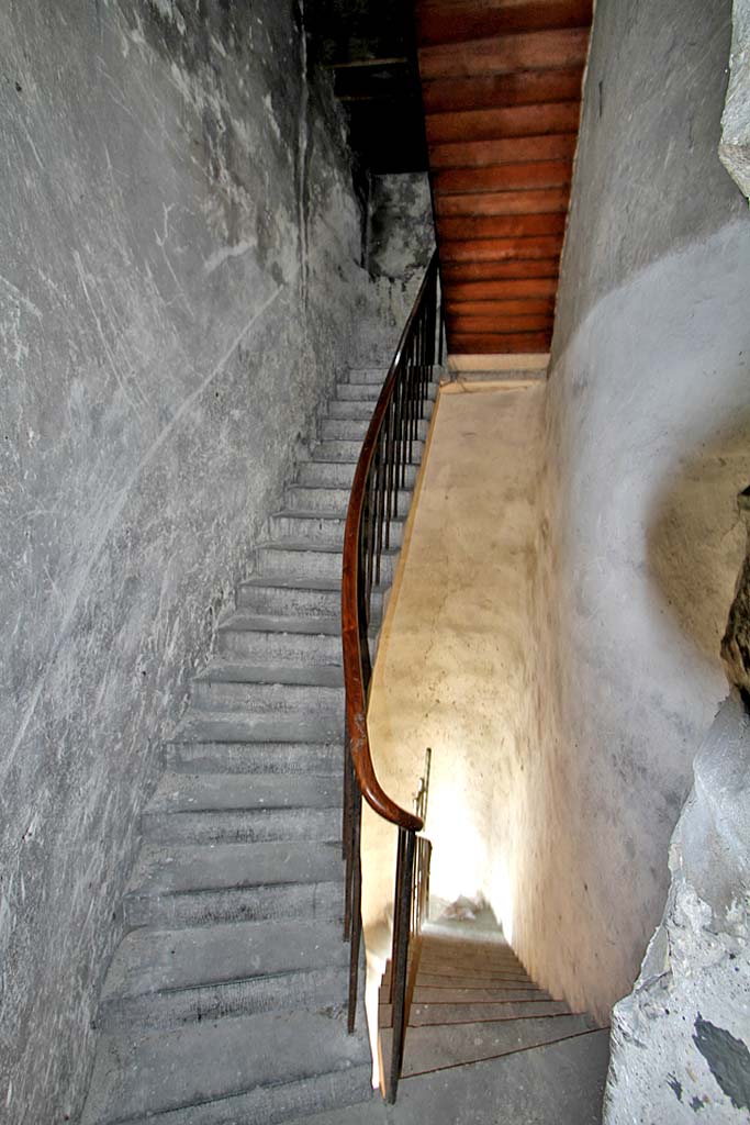 St Stephen's Church,Stockbridge, Edinburgh, Stairway to the Roof - 2010