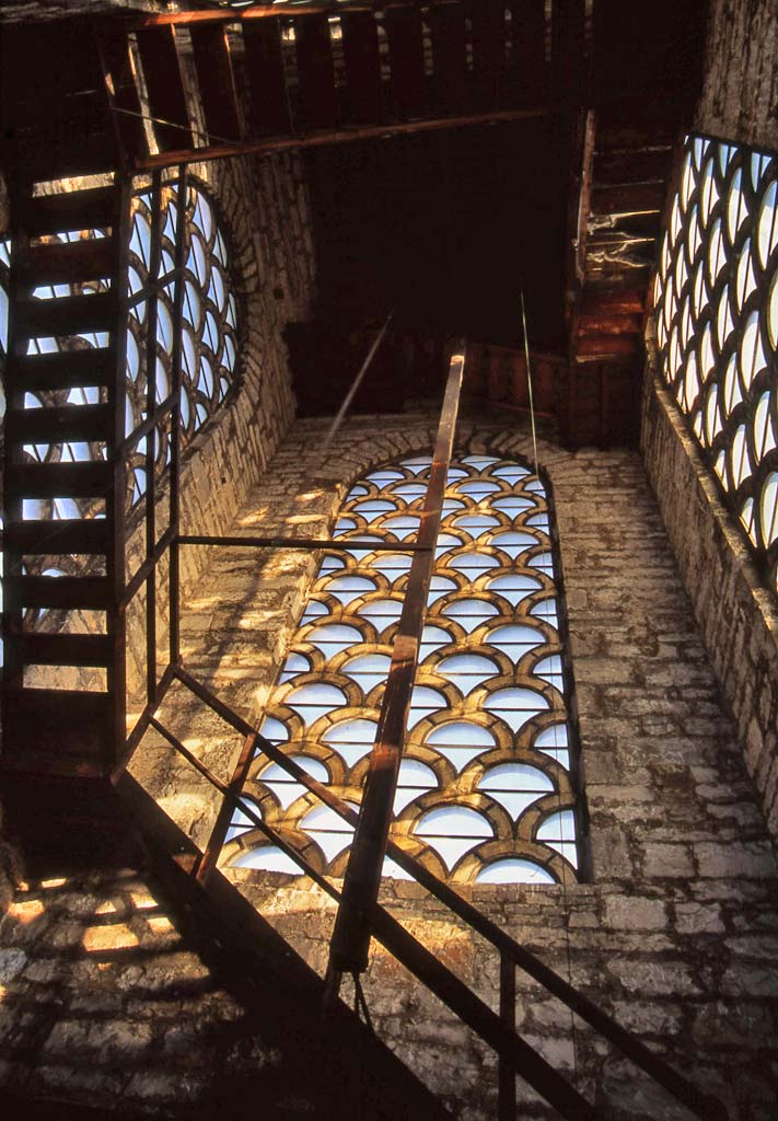 St Stephen's Church, Clock Tower, Stockbridge, Edinburgh