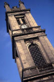 St Stephen's Church, Clock Tower, Stockbridge, Edinburgh