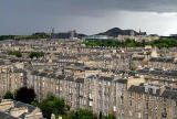 View from the top of the tower at St Stephen's Church, Stockbridge, looking SE - 2010