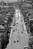 View from the roof of St Stephen's Church Tower, looking to the south