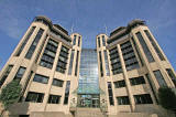 Standard Life House - 30 Lothian Road, at the corner of Lothan Road and the Western Approach Road