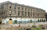 The Building that was to become  Tanfield House - Administraive Offices of The Standard Life Assurance Company