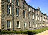 Standard Life's Admin Office -  Tanfield House, Canonmills, after resotration