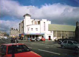 State Cinema, at the bridge over the Water of Leith, Great Junction Street, Leith