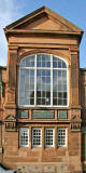 Victoria Baths, Leith  -  Photograph taken November 2005