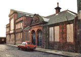 Morrison & Gibb, Printers & Bookbinders at Howard Place, Canonmills  -  1986