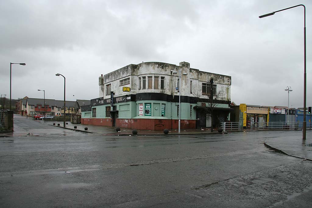 The White Hhouse Public House, Craigmillar