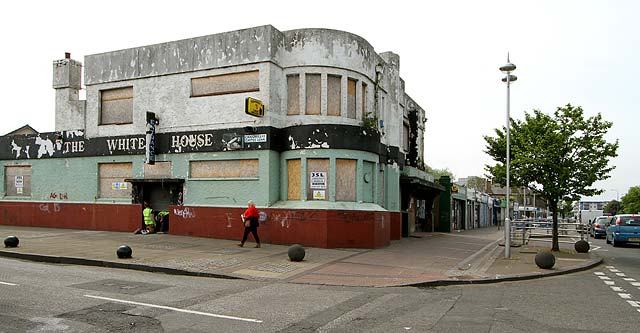 The White House Public House, Craigmillar