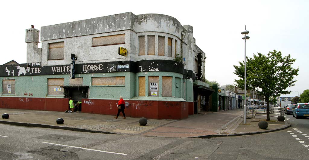 The White Hhouse Public House, Craigmillar