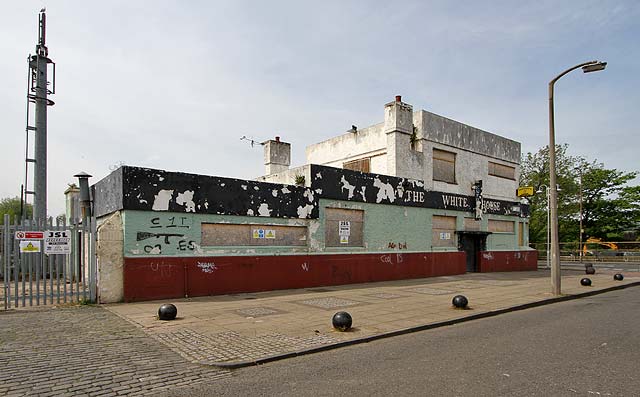 The White House Public House, Craigmillar